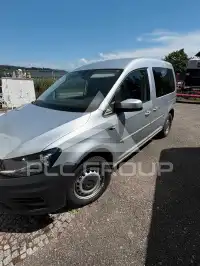 2017 Volkswagen Caddy