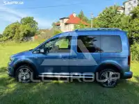 2017 Volkswagen Caddy