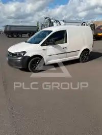 2017 Volkswagen Caddy