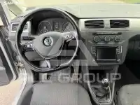 2017 Volkswagen Caddy