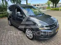 2017 Volkswagen Caddy