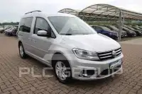 2017 Volkswagen Caddy