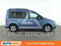 2017 Volkswagen Caddy