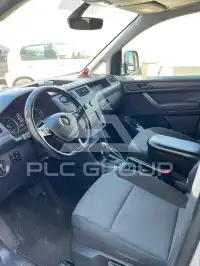 2017 Volkswagen Caddy