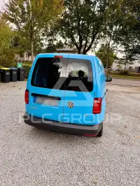 2017 Volkswagen Caddy
