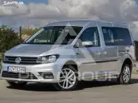 2017 Volkswagen Caddy