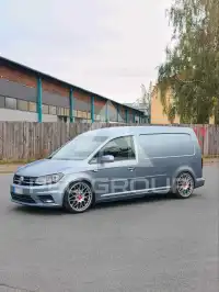 2017 Volkswagen Caddy