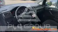 2017 Volkswagen Caddy