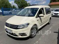 2017 Volkswagen Caddy