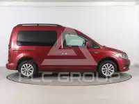 2017 Volkswagen Caddy