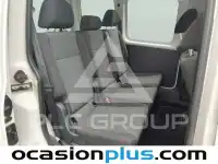 2017 Volkswagen Caddy