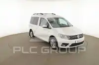 2017 Volkswagen Caddy
