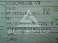 2017 Volkswagen Caddy
