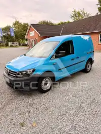 2017 Volkswagen Caddy