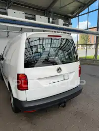 2017 Volkswagen Caddy
