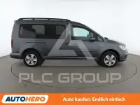 2017 Volkswagen Caddy