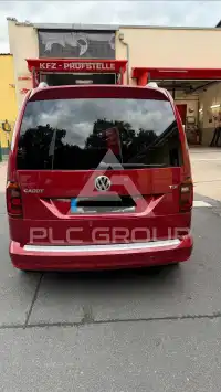 2017 Volkswagen Caddy