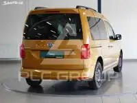 2017 Volkswagen Caddy