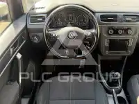 2017 Volkswagen Caddy