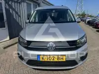 2017 Volkswagen Caddy