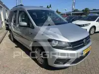 2017 Volkswagen Caddy