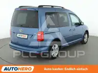 2017 Volkswagen Caddy