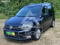 2017 Volkswagen Caddy