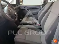 2017 Volkswagen Caddy