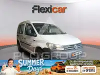 2017 Volkswagen Caddy