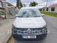 2017 Volkswagen Caddy
