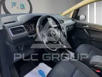 2017 Volkswagen Caddy