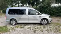 2017 Volkswagen Caddy