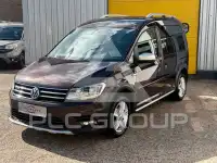 2017 Volkswagen Caddy