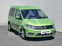 2017 Volkswagen Caddy