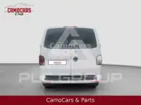 2017 Volkswagen Transporter