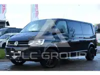 2017 Volkswagen Transporter