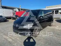 2017 Volkswagen Transporter