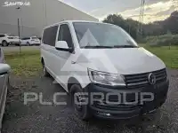2017 Volkswagen Transporter