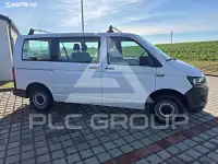 2017 Volkswagen Transporter
