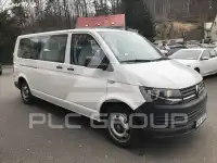 2017 Volkswagen Transporter