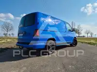 2017 Volkswagen Transporter