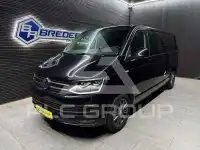 2017 Volkswagen Transporter