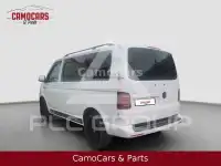 2017 Volkswagen Transporter