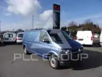 2017 Volkswagen Transporter