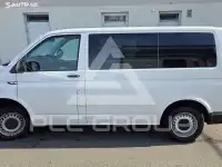 2017 Volkswagen Transporter