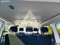 2017 Volkswagen Transporter