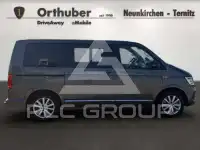 2017 Volkswagen Transporter
