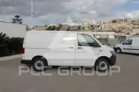 2017 Volkswagen Transporter
