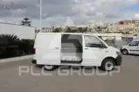 2017 Volkswagen Transporter