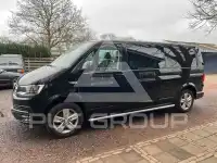 2017 Volkswagen Transporter